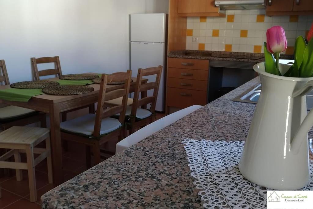 Casa D'Avo Lejlighed Altura Eksteriør billede
